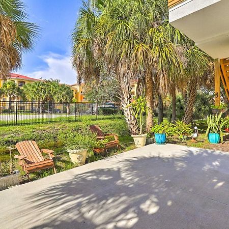 Tampa House With Patio, Near Downtown And Beaches! Villa Bagian luar foto